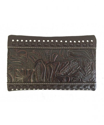 American Bling Wristlet Crossbody Shoulder