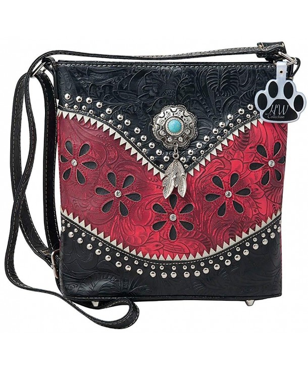 HW Collection Western Concealed Crossbody