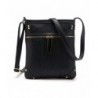 Duketea Crossbody Leather Crossover Shoulder