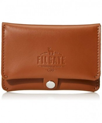 Filgate Bifold Leather Wallet Pockets