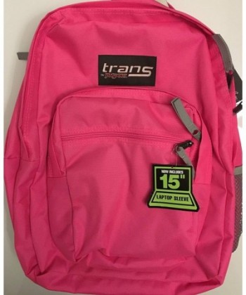 Trans JanSport Supermax Fluorescent Backpack