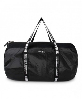 Ultralight Tyvek Paper Duffel Bag- Portable Mesh Bag- Sports Gym Bag ...