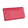 Womens Genuine Leather Tri Fold Wallet