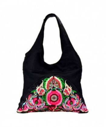Onlineb2c Chinese Vintage Embroidered Shoulder