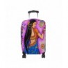 Beautiful African Luggage Suitcase Protector