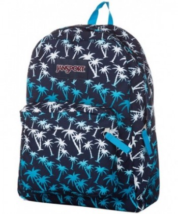 Jansport Superbreak T5010DS Moonshine Backpack