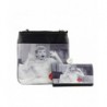 Love Lucy Cross Wallet Messenger