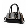 Nevenka Leather Evening Satchel Handbags
