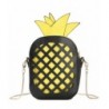 Pineapple Shaped Leather CrossBody Shoulder