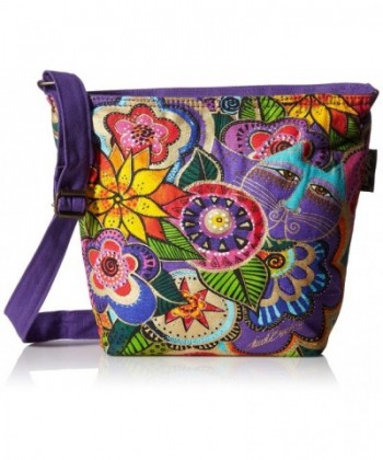 Laurel Burch LB5572 Carlottas Crossbody