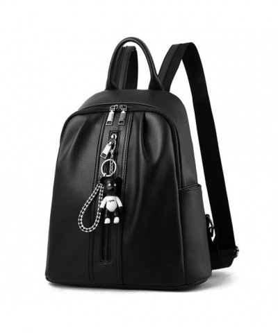 Trendy Western Rhinestone Leather Conceal Carry Top Handle Backpack ...