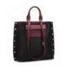 Dasein Classic Shoulder Handbag Accents