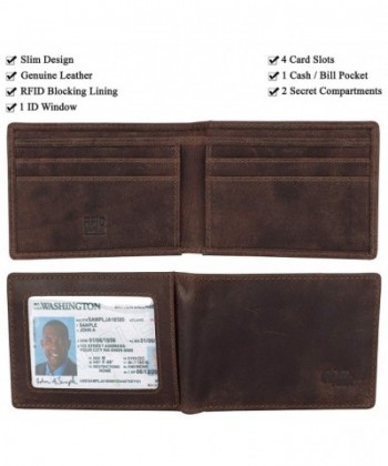 Popular Men's Wallets Online