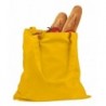 BAGedge Canvas Promo Tote Yellow