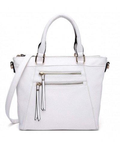 Style Strategy Audrey Satchel Bag