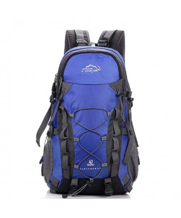 LOCALLION Backpack Climbing Waterproof Knapsack