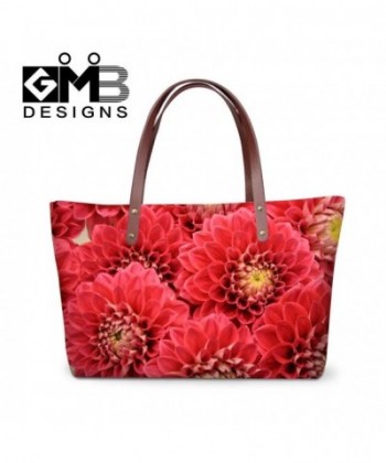 Generic Shoulder HandBags Flower Women