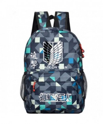 SP Japanese Cosplay Backpack Bookbag