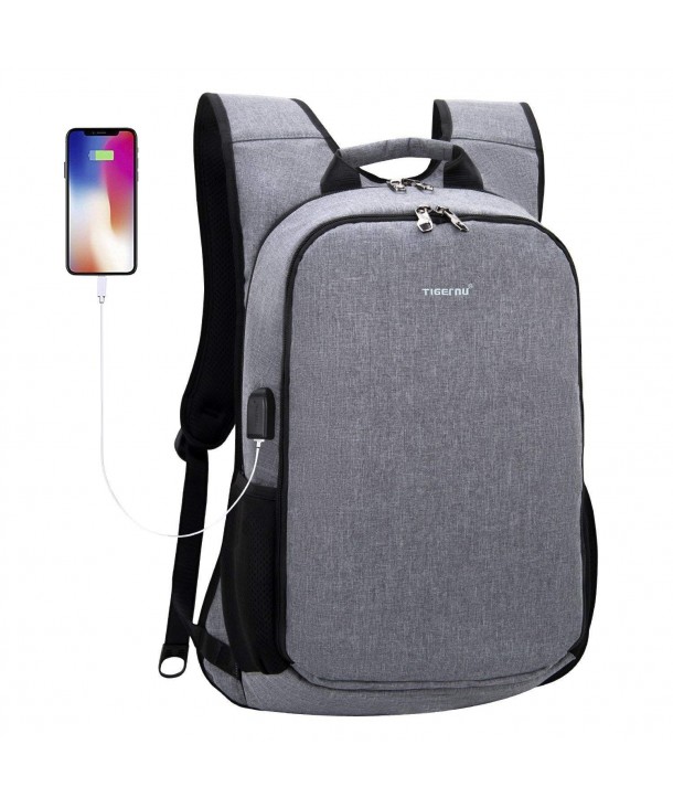 TIGERNU Backpack Notebook Shockproof Business