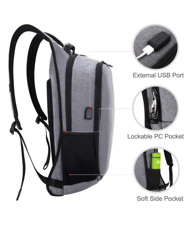 Backpack Notebook Shockproof Business - CT18GUC693C