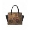 Interestprint Steampunk Classic Handbag Shoulder