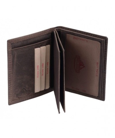 Avanco Mens Leather Holder Brown