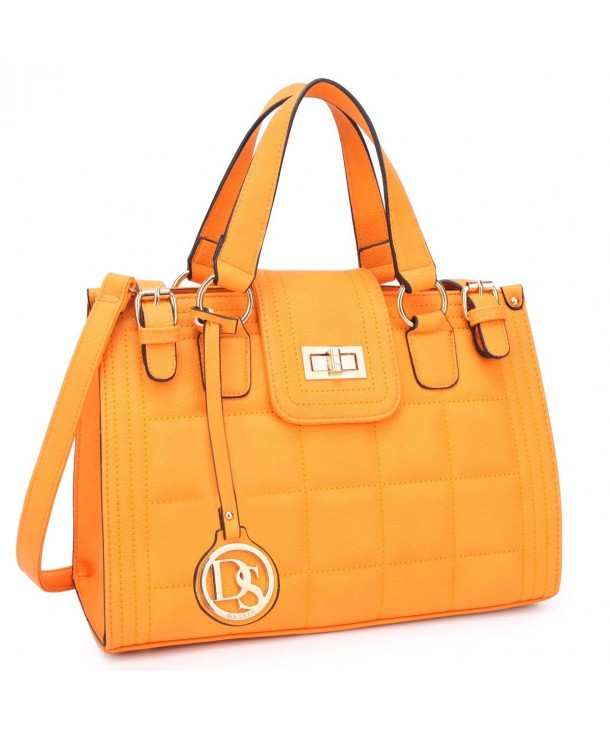 Dasein Designer Handbags Structured Shoulder