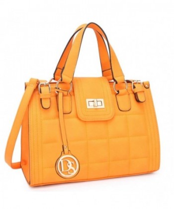 Dasein Designer Handbags Structured Shoulder