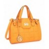 Dasein Designer Handbags Structured Shoulder