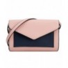 DELUXITY Womens Envelope Clutch Crossbody