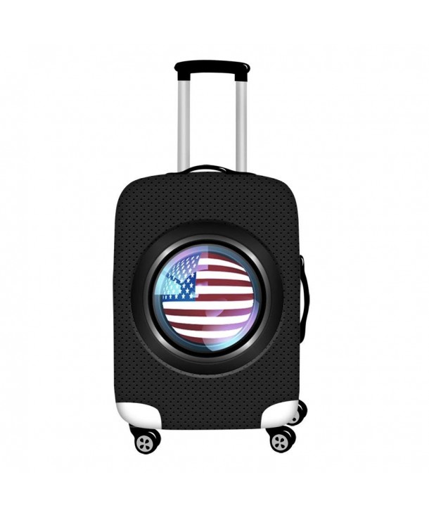 Freewander Luggage Personalized Suitcase Protector