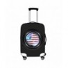 Freewander Luggage Personalized Suitcase Protector