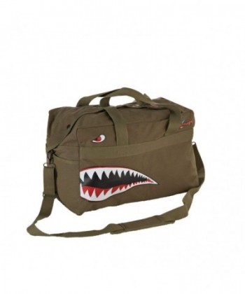 Sportys Flying Tigers Duffel Bag