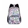 Backpack Fashion Pattern College Leaper