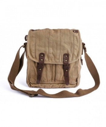 Gootium Vintage Messenger Shoulder Satchel