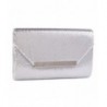 Damara Womens Envelope Evening Shoulder