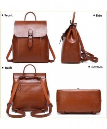 Brand Original Women Backpacks