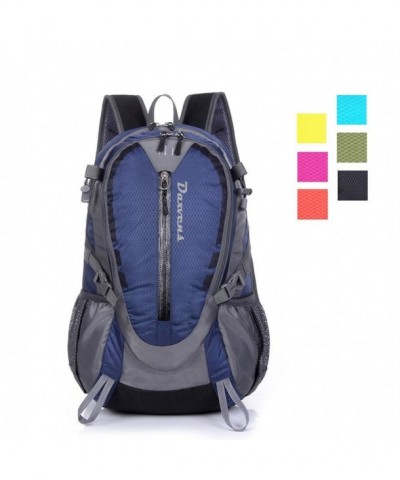 Daxvens Backpack Lightweight Water Resistant Climbing