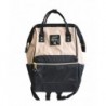 Anello Nylon Zipper Small Backpack