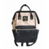 Anello Nylon Zipper Small Backpack