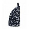 Anchor Themed Prints Sling Backpack