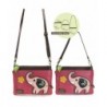 Chala Elephant Mini Crossbody Purse