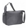 eBags Square Security Brushed Graphite