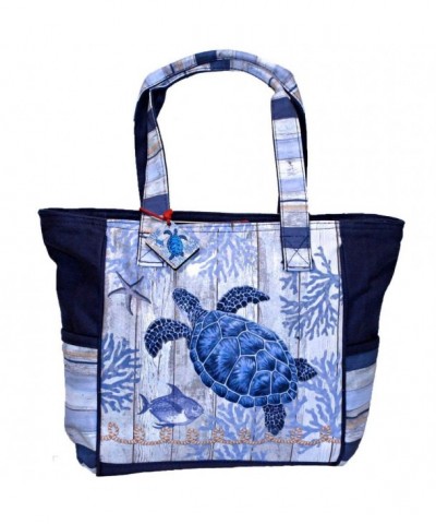 Elegant Turtle Medium Shoulder Purse