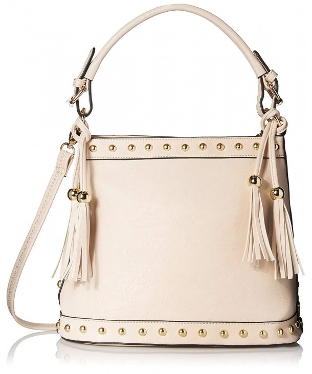 Collection Susie Tassel Studded Tote