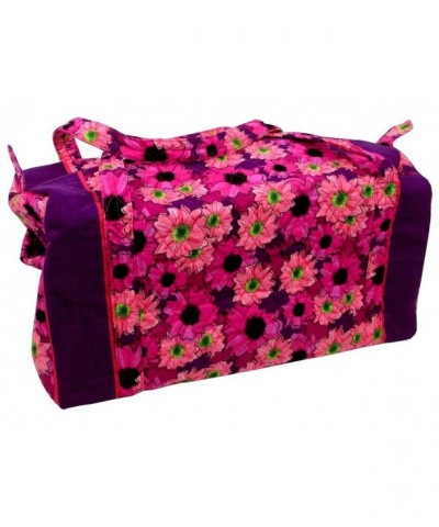 Darice Fabric Fashion Bags Duffel