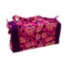 Darice Fabric Fashion Bags Duffel