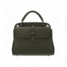 Women Handle Magnetic Closure Crossbody