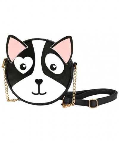 Gina Concepts Critter Crossbody Frenchie