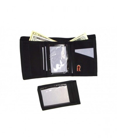 Wallet Trifold Ballistc Inside Outside